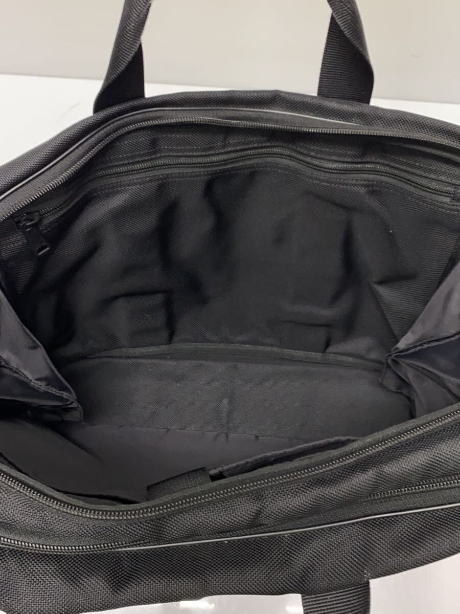 PORTERSTAGE 2-Way Briefcase Nylon BLK 6