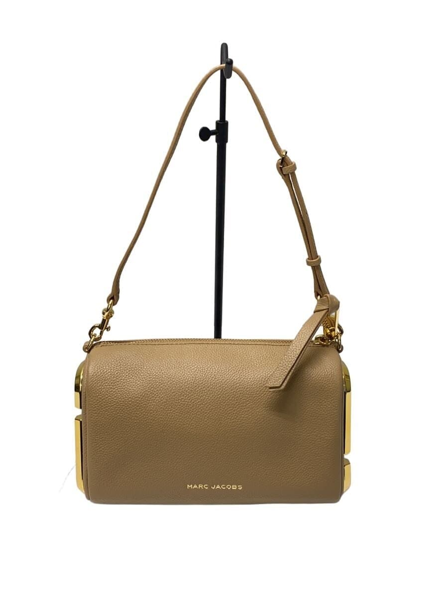 MARC JACOBS THE SNAPSHOT SHOULDER Shoulder Bag Leather BEG 2S6HSH024H01