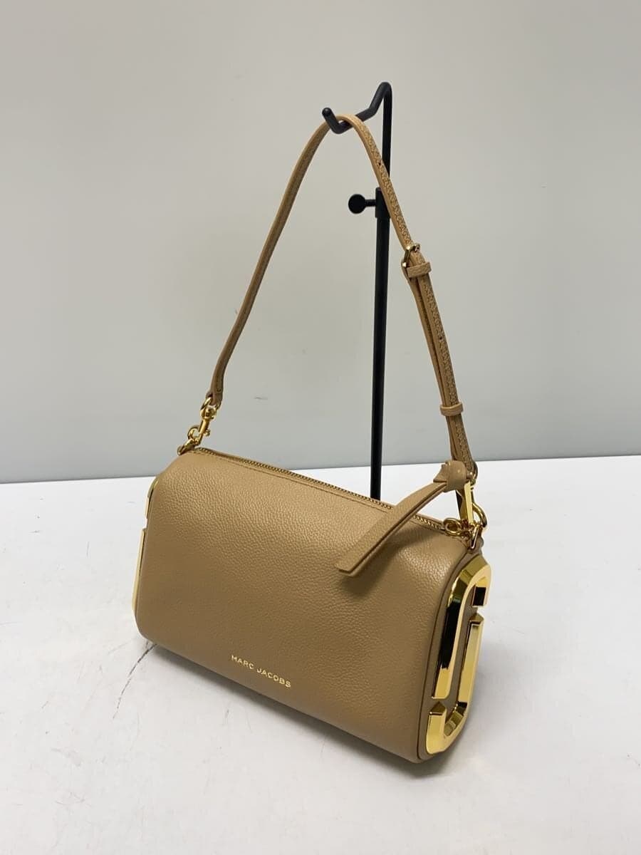 MARC JACOBS THE SNAPSHOT SHOULDER Shoulder Bag Leather BEG 2S6HSH024H01 2