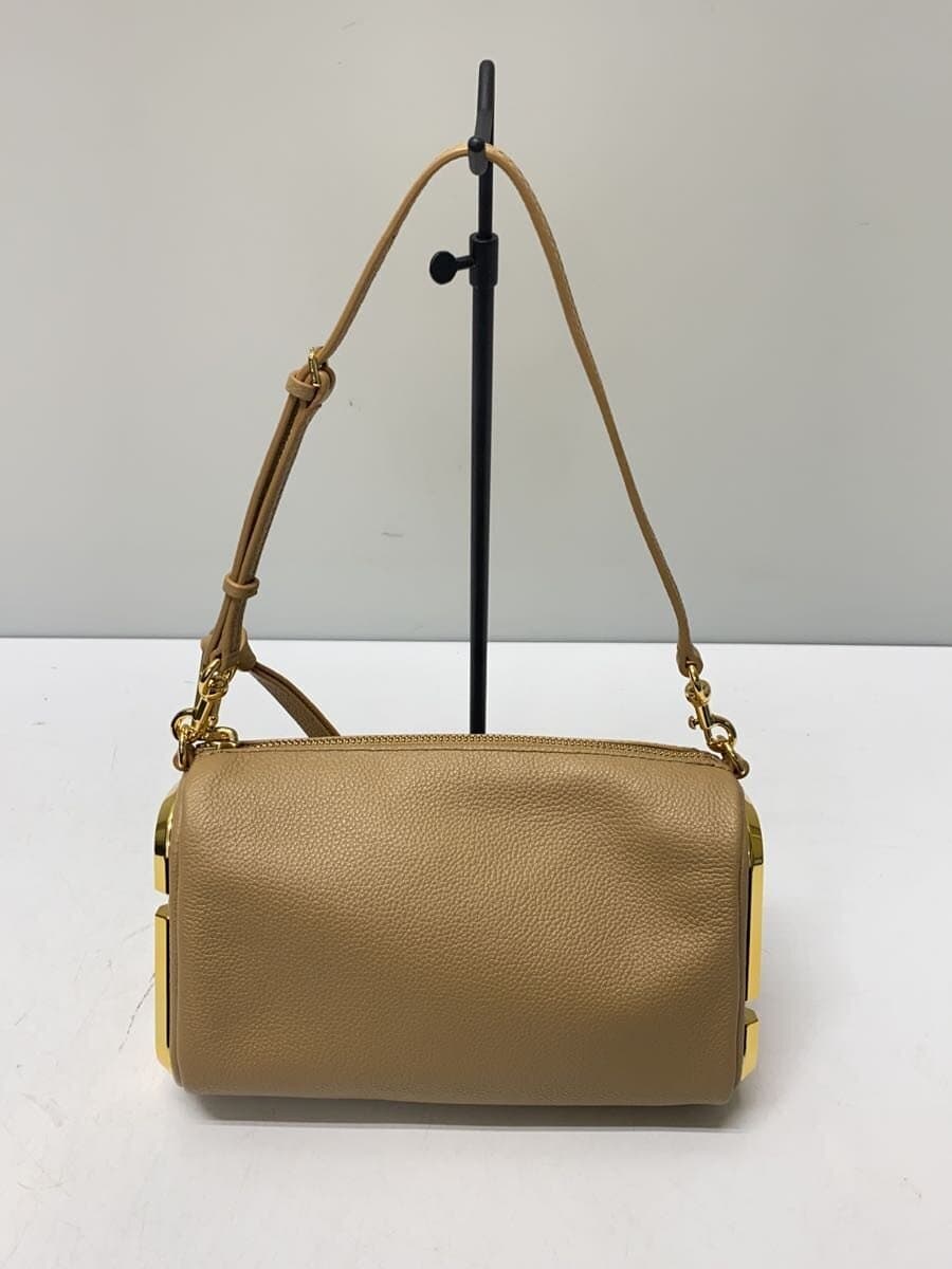 MARC JACOBS THE SNAPSHOT SHOULDER Shoulder Bag Leather BEG 2S6HSH024H01 3