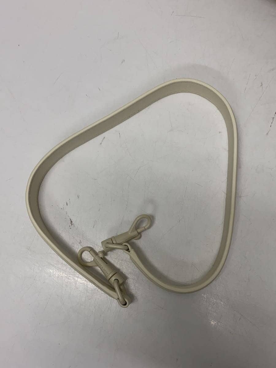 CHARLES&KEITH Cressida Crossbody Bag Shoulder Bag -- WHT 80782260 7