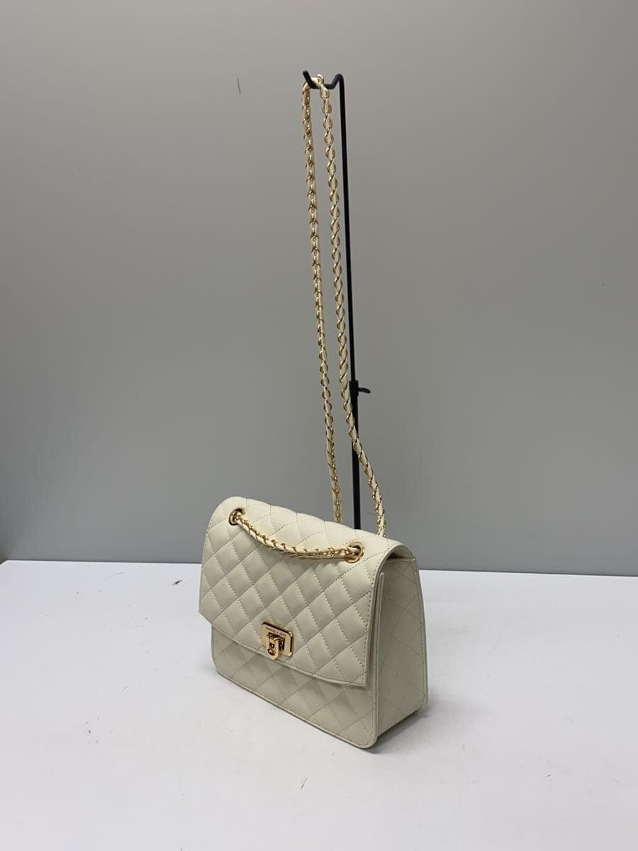 CHARLES&KEITH Cressida Quilt Chain Strap Bag Shoulder Bag -- CRM 70782173 2