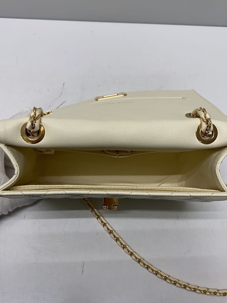 CHARLES&KEITH Cressida Quilt Chain Strap Bag Shoulder Bag -- CRM 70782173 6