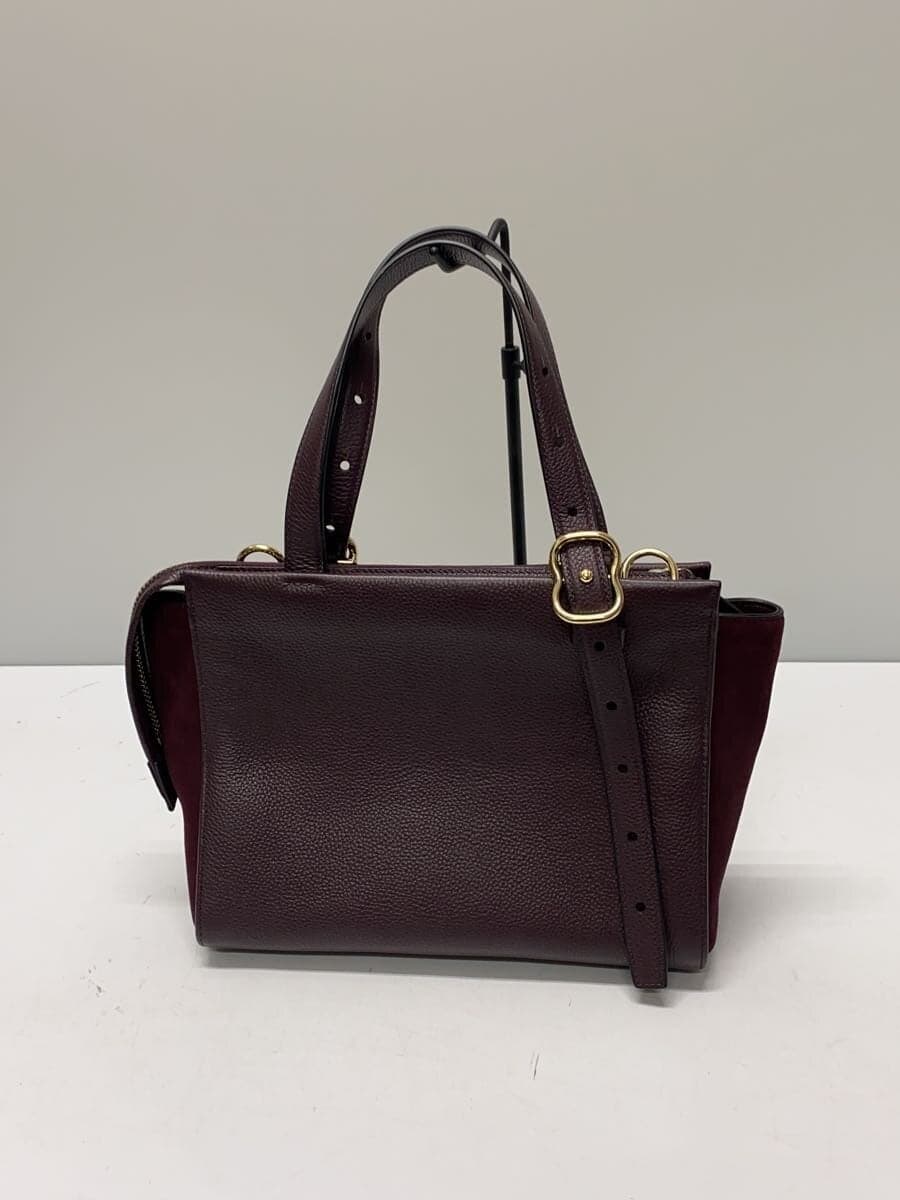 COLE HAAN Small 3in1 Handbag Leather BRD 3