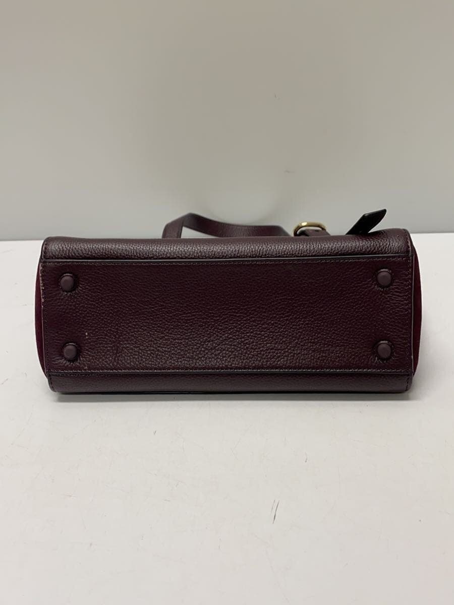 COLE HAAN Small 3in1 Handbag Leather BRD 4