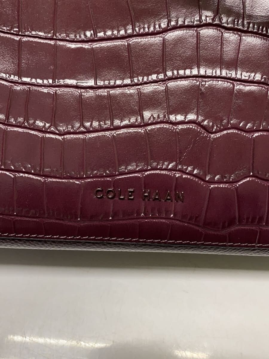 COLE HAAN Small 3in1 Handbag Leather BRD 5