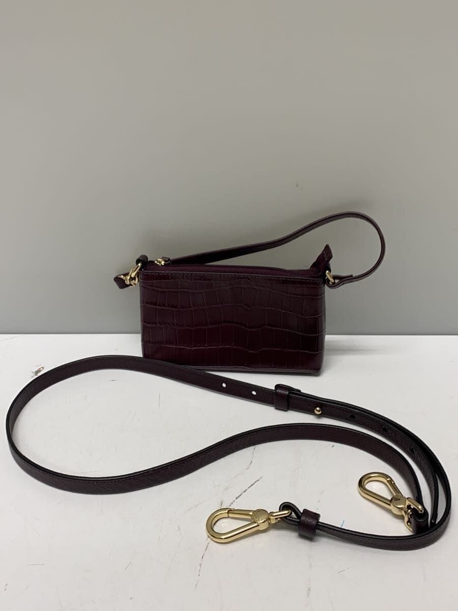 COLE HAAN Small 3in1 Handbag Leather BRD 7