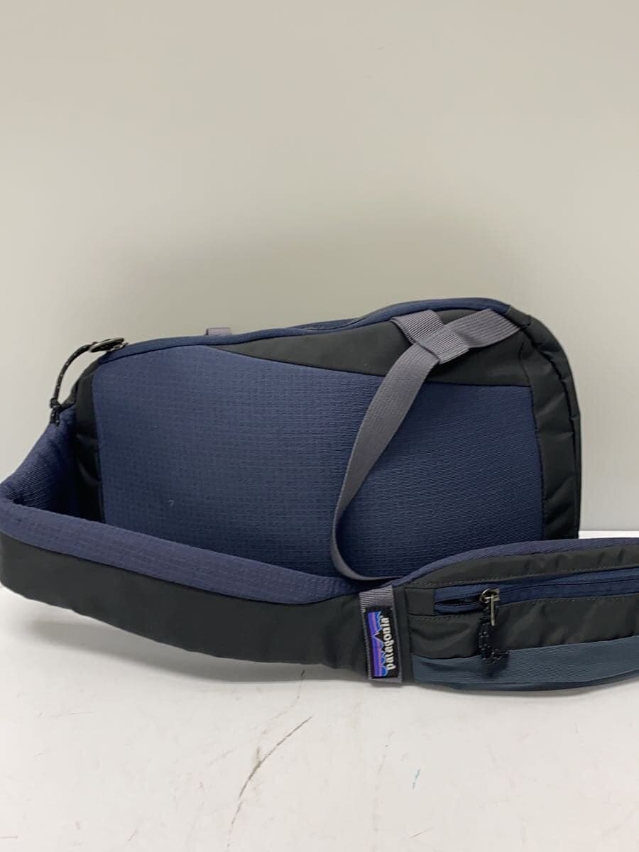 Patagonia Atom Shoulder Bag Polyester Gray STY48262FA24 3