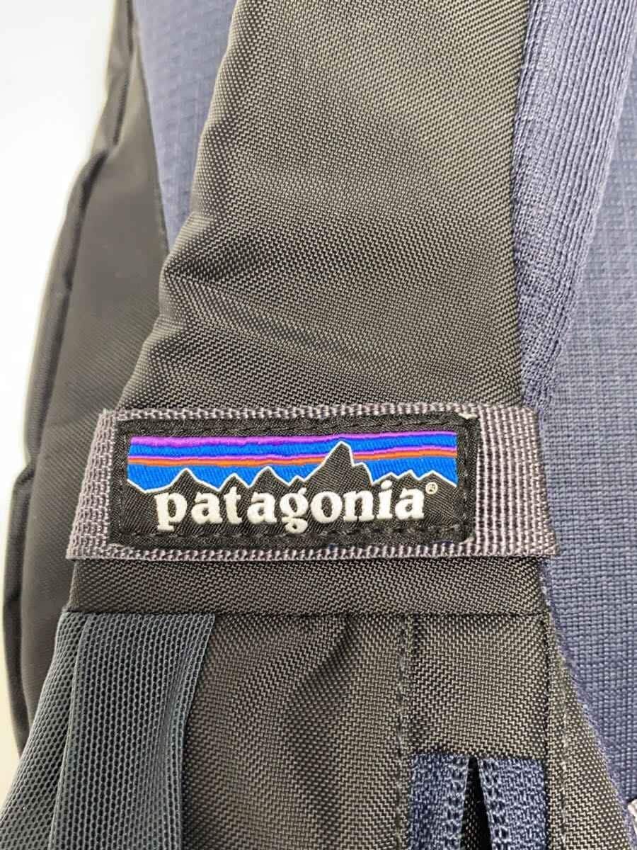Patagonia Atom Shoulder Bag Polyester Gray STY48262FA24 5