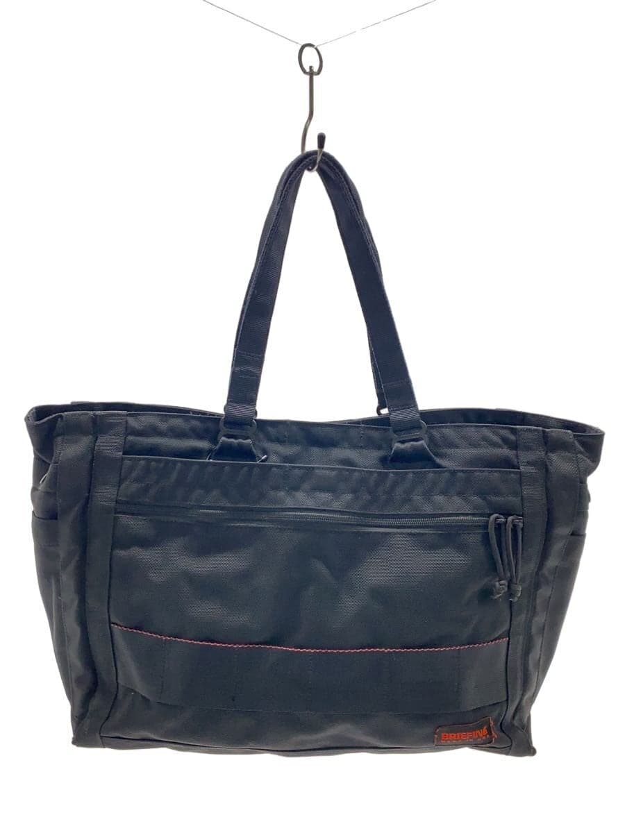 BRIEFING Tote Bag BLK