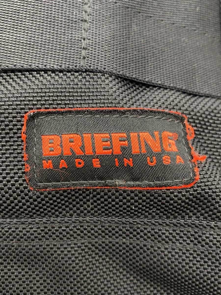 BRIEFING Tote Bag BLK 5