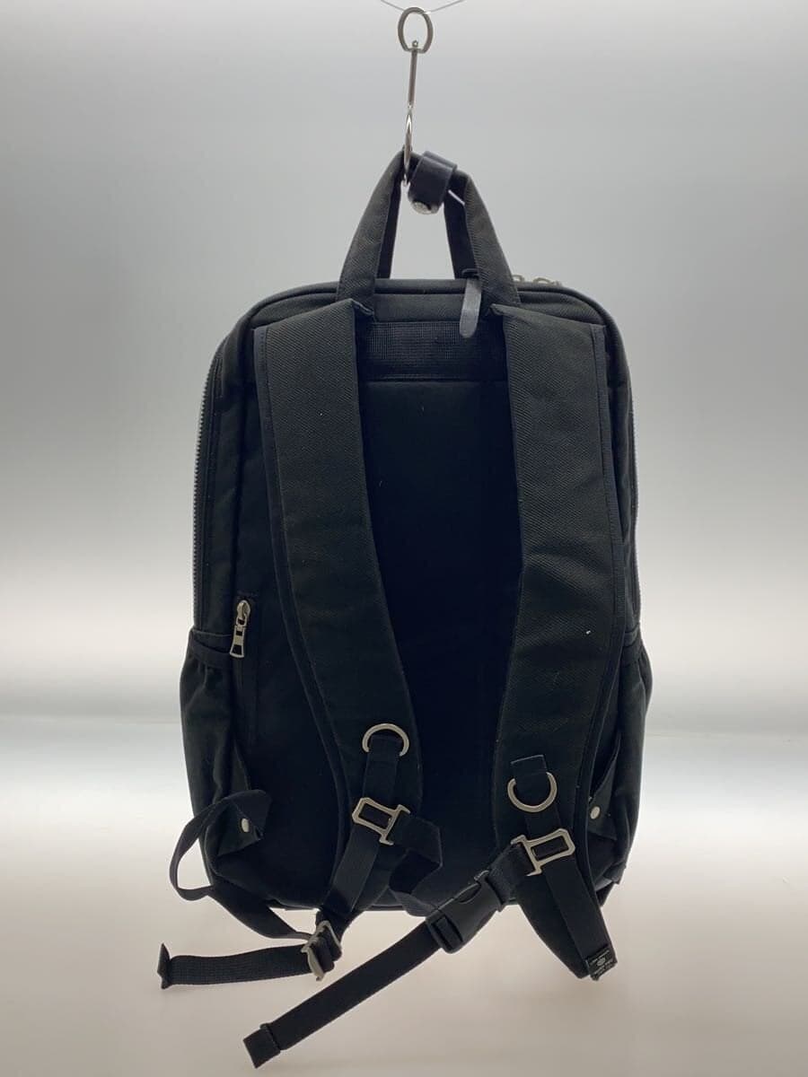 MSPC(master-piece)Backpack BLK 02111 3
