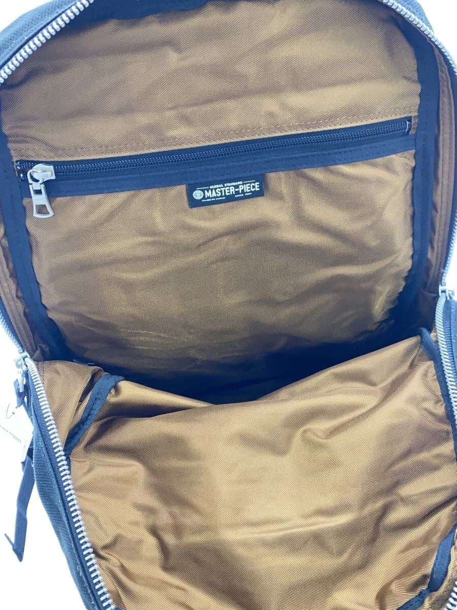 MSPC(master-piece)Backpack BLK 02111 6