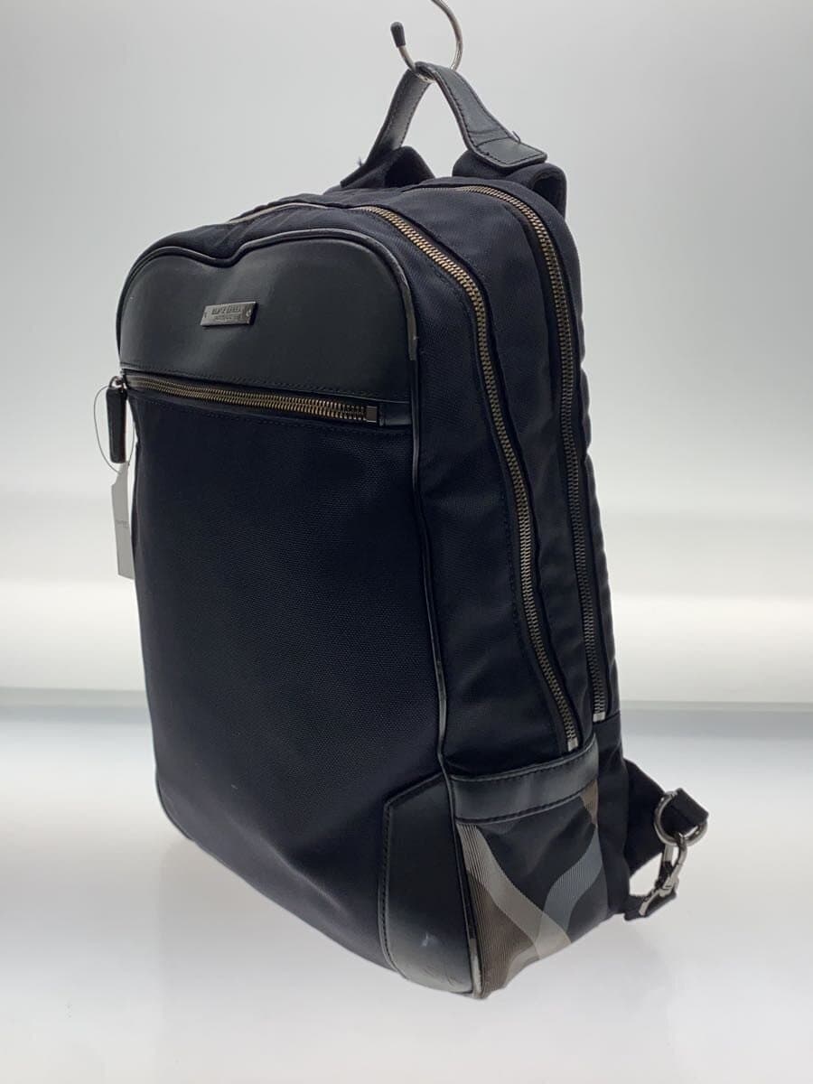 BLACK LABEL CRESTBRIDGE Backpack BLK All Over Pattern 2