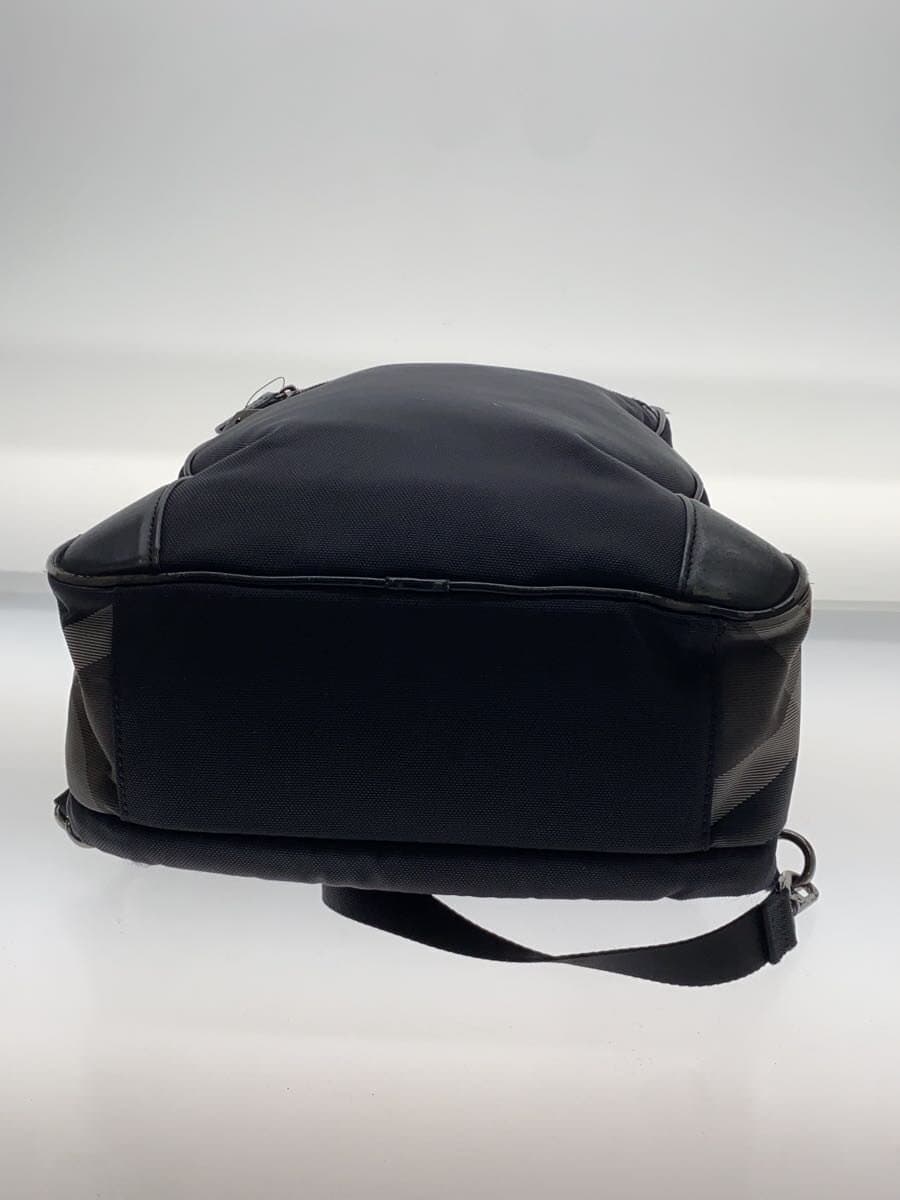 BLACK LABEL CRESTBRIDGE Backpack BLK All Over Pattern 4