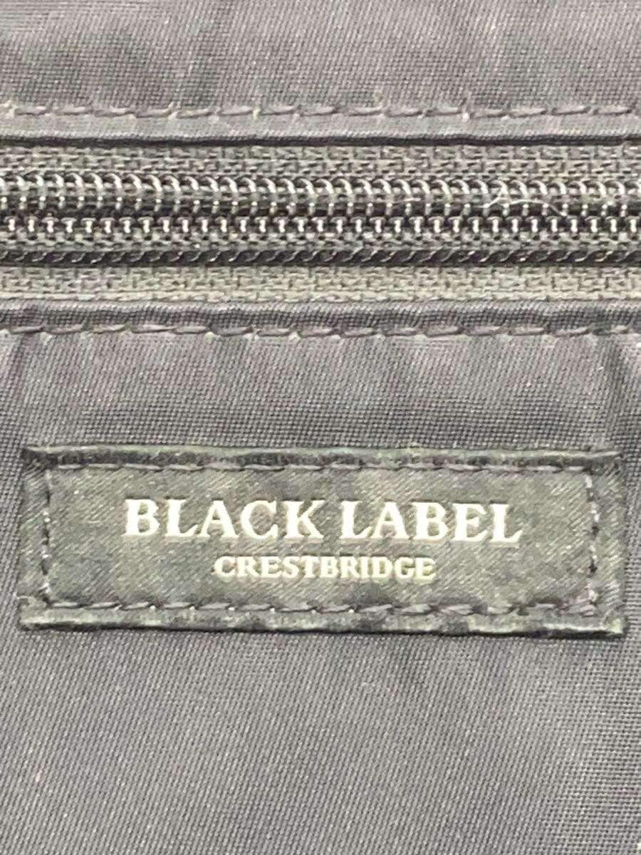 BLACK LABEL CRESTBRIDGE Backpack BLK All Over Pattern 5