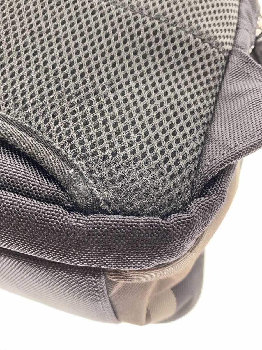 BLACK LABEL CRESTBRIDGE Backpack BLK All Over Pattern 8