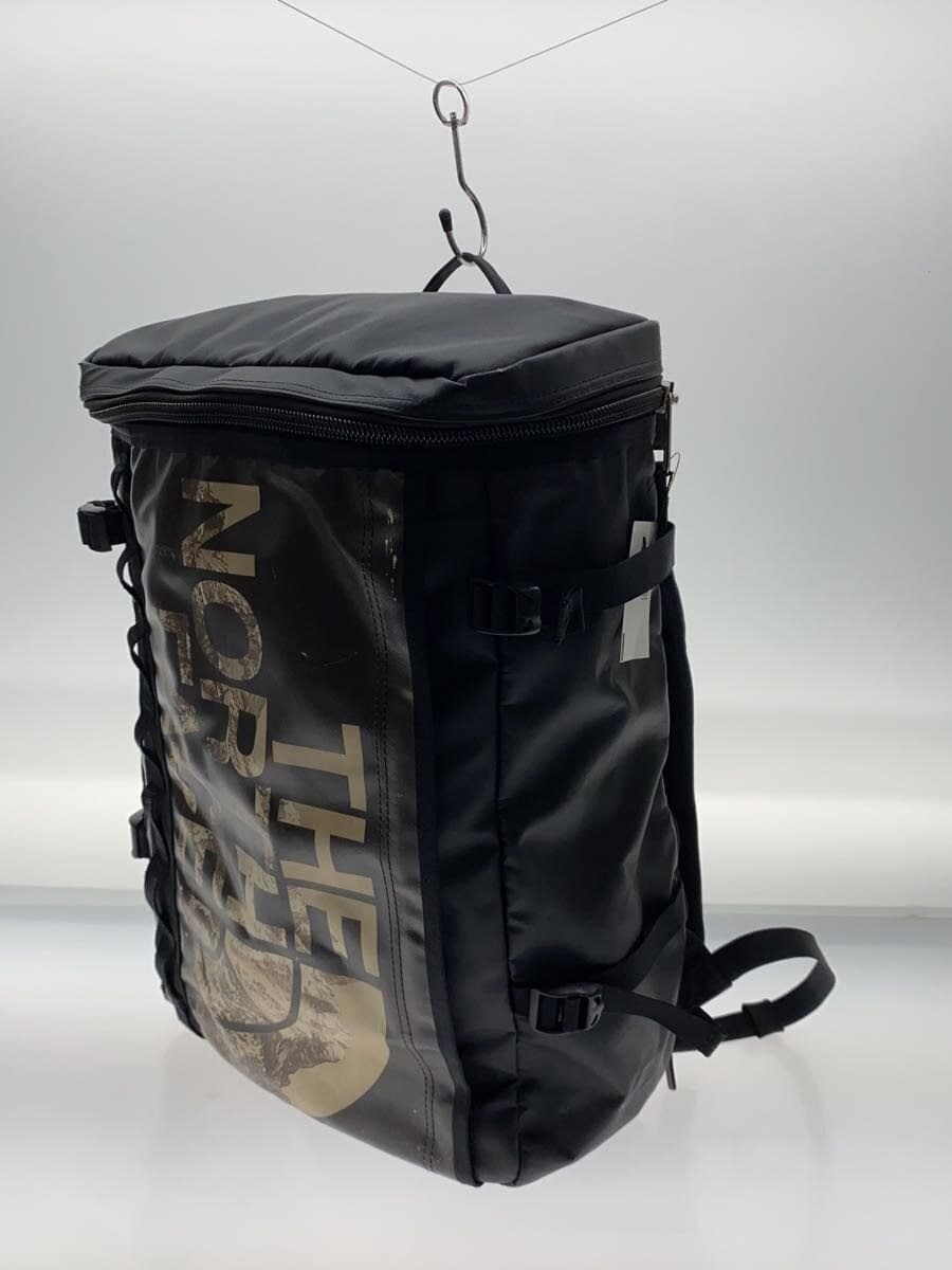 THE NORTH FACE Backpack BLK All Over Pattern nm81769 2