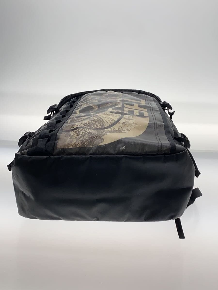 THE NORTH FACE Backpack BLK All Over Pattern nm81769 4