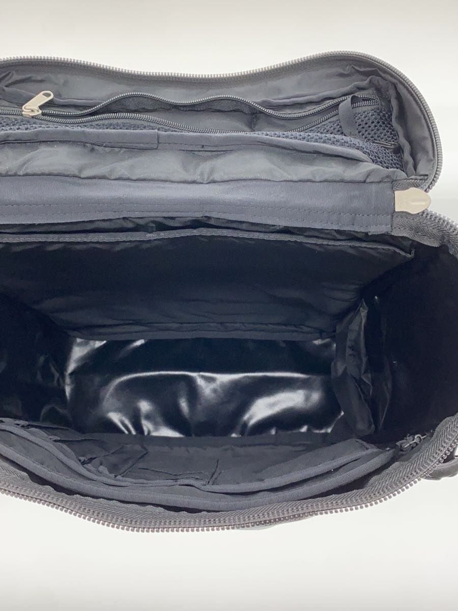 THE NORTH FACE Backpack BLK All Over Pattern nm81769 6