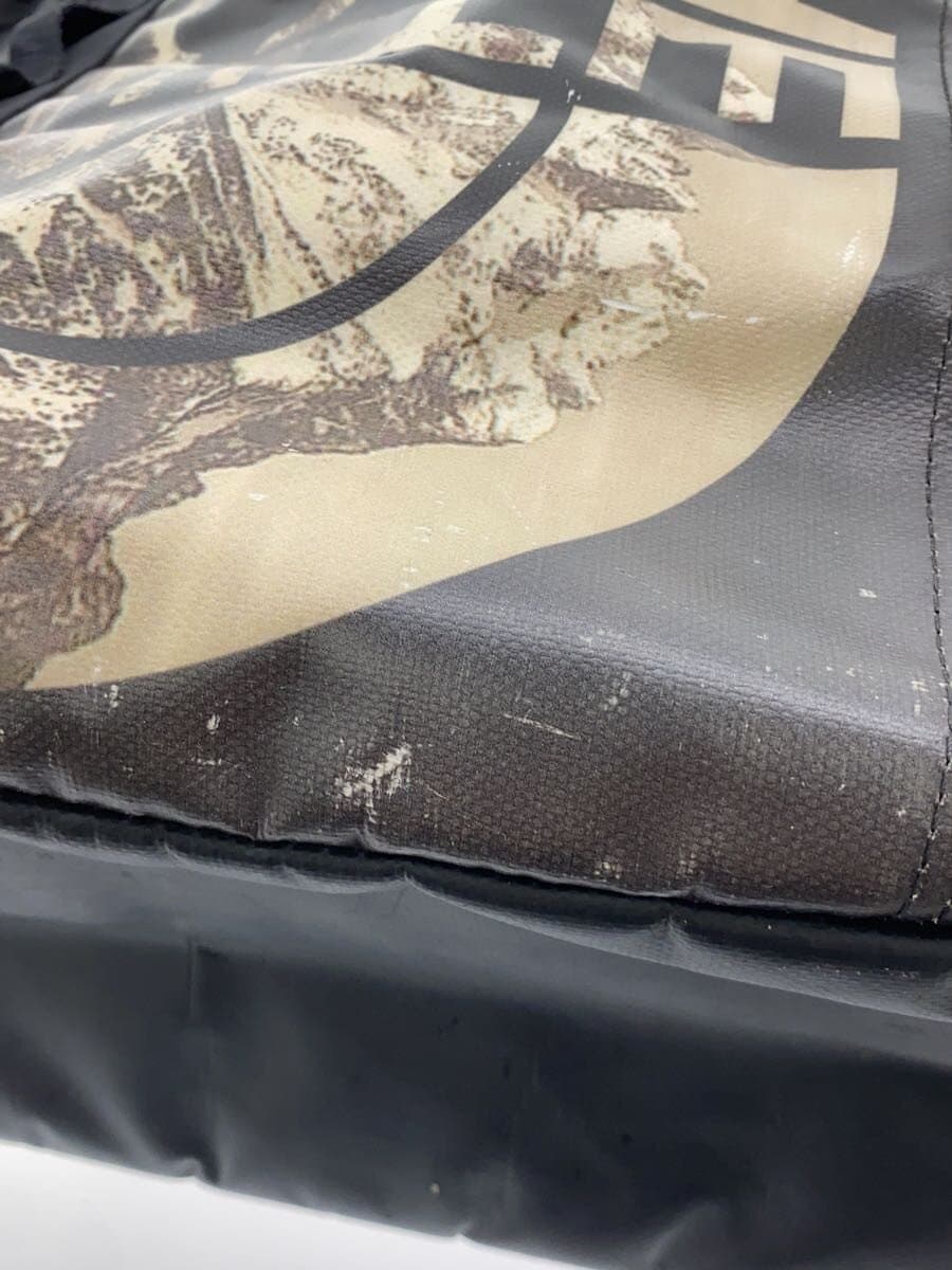 THE NORTH FACE Backpack BLK All Over Pattern nm81769 7