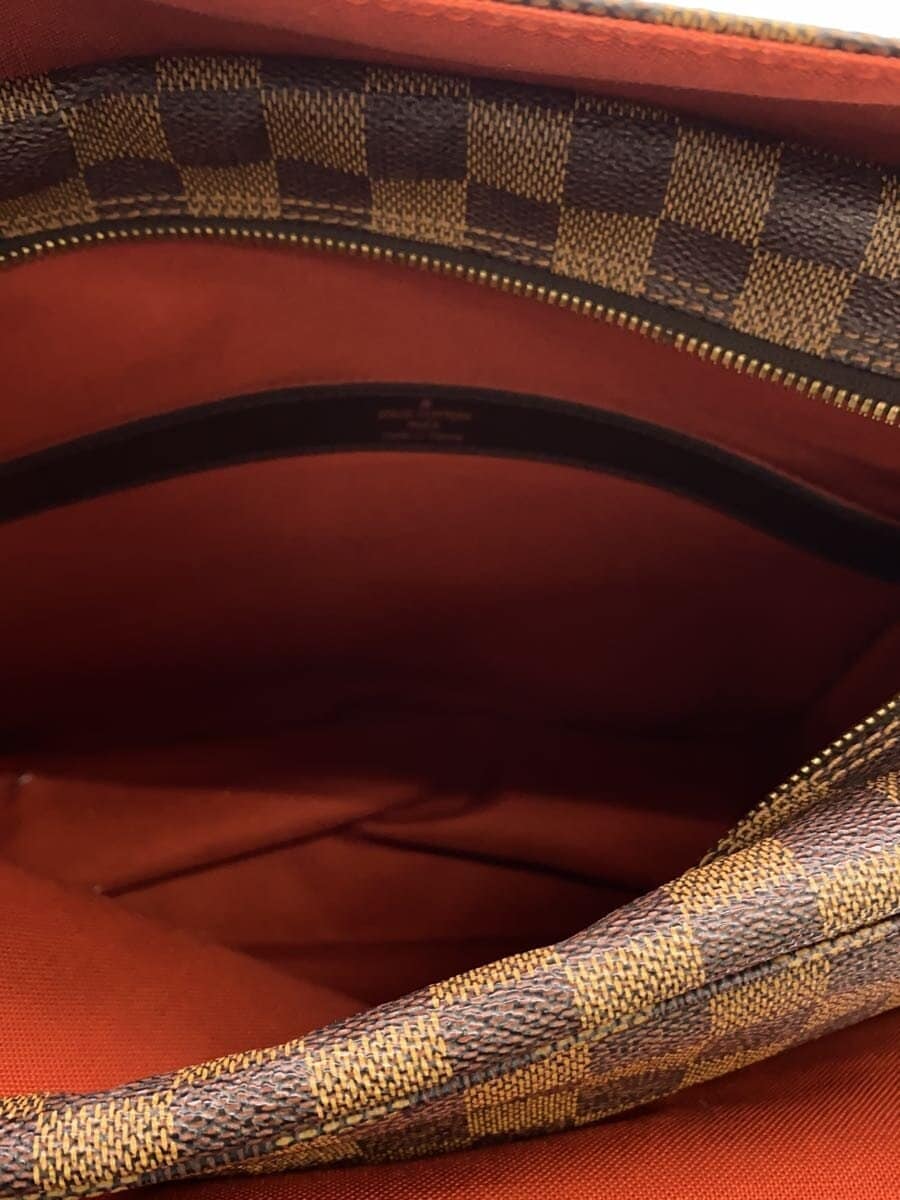 LOUIS VUITTON Naviglio _Damier Ebene PVC BRW 6