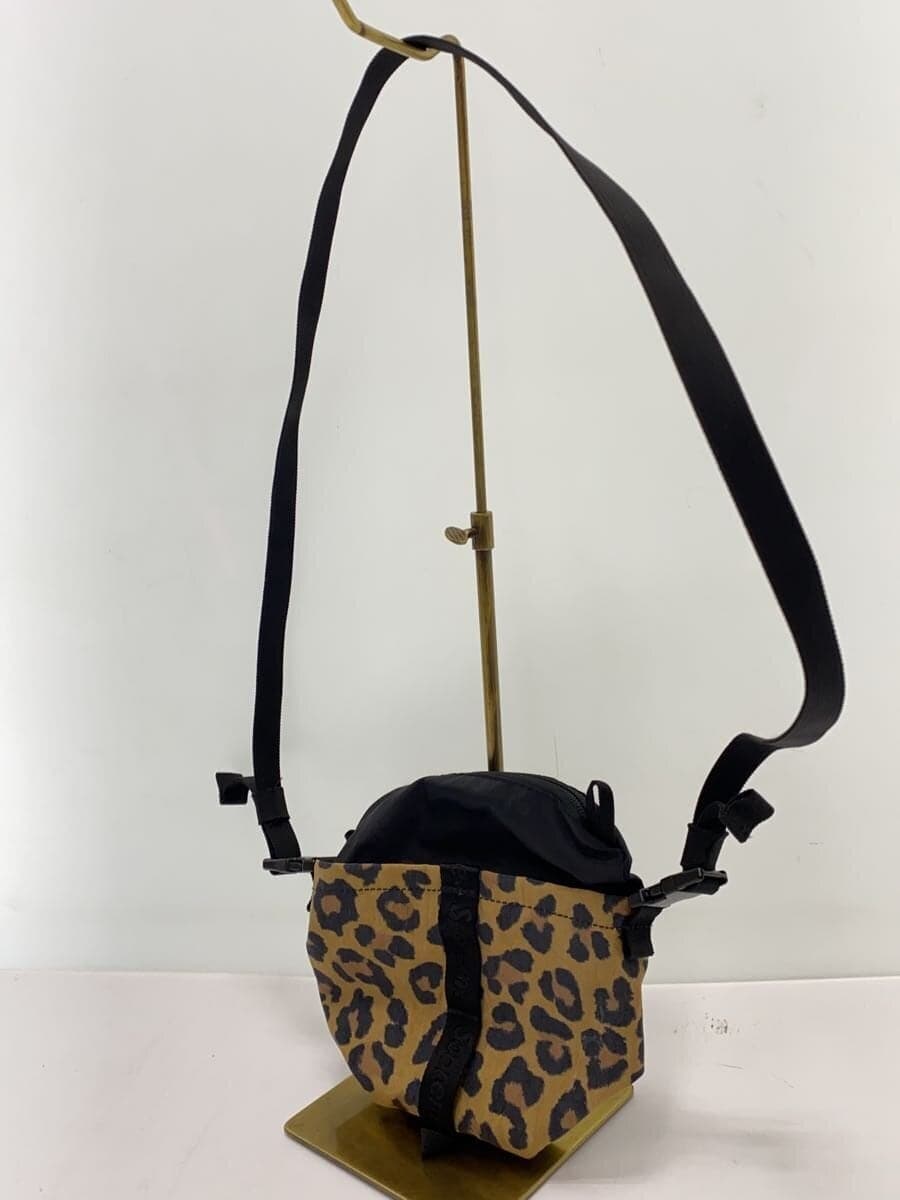 Supreme Shoulder Bag Nylon CML Leopard 20FW Leopard Neck Pouch 2