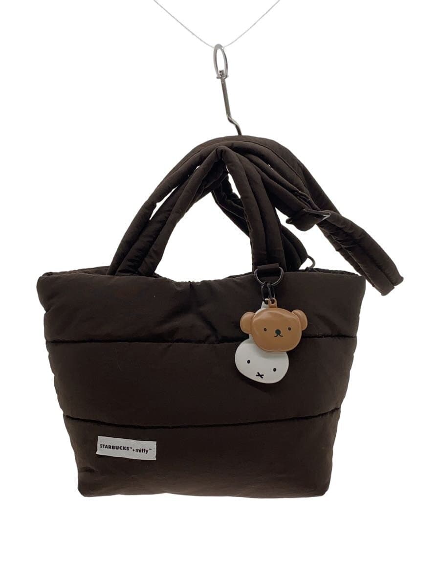 Starbucks Shoulder Bag Nylon BRW