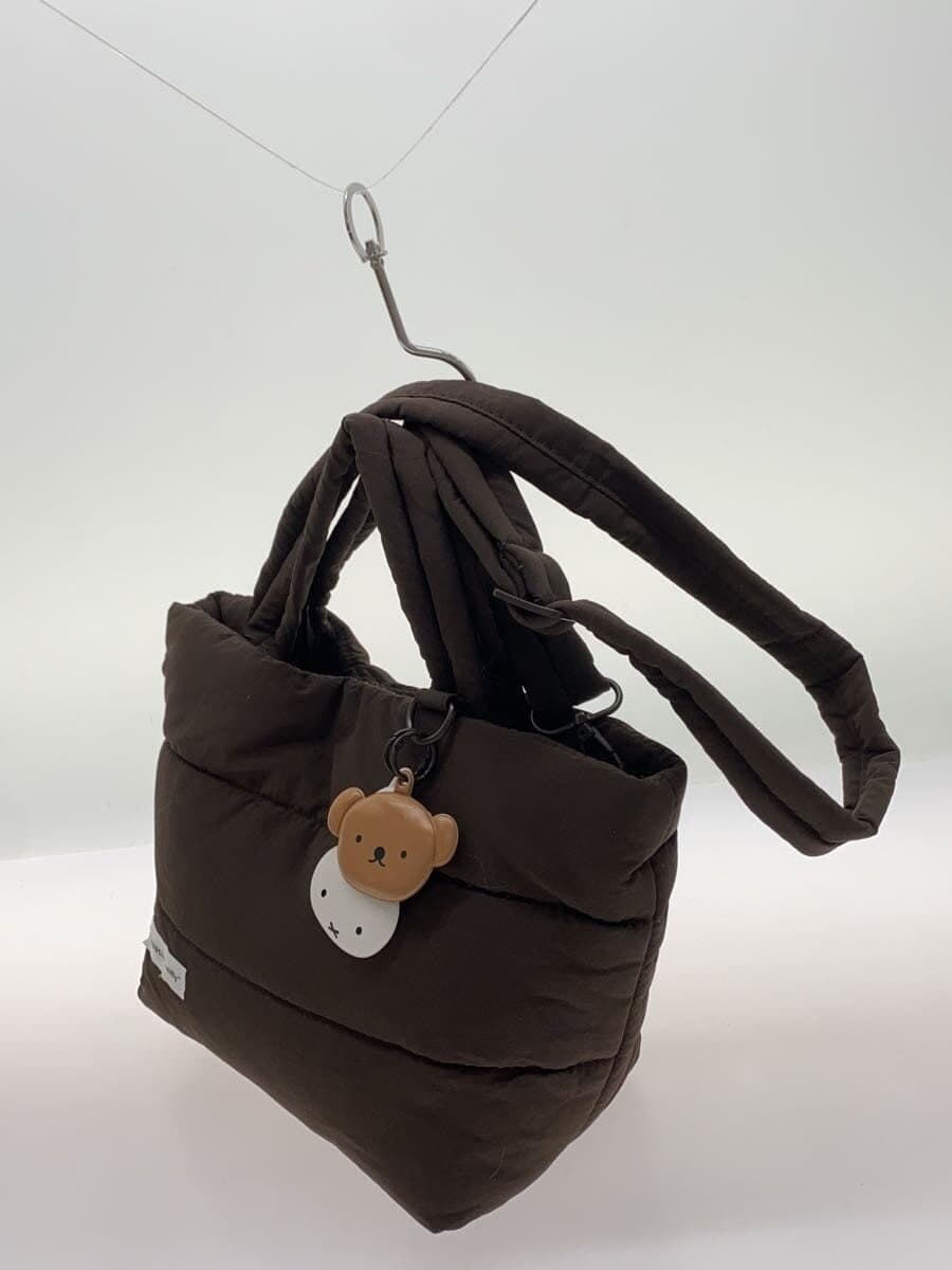 Starbucks Shoulder Bag Nylon BRW 2