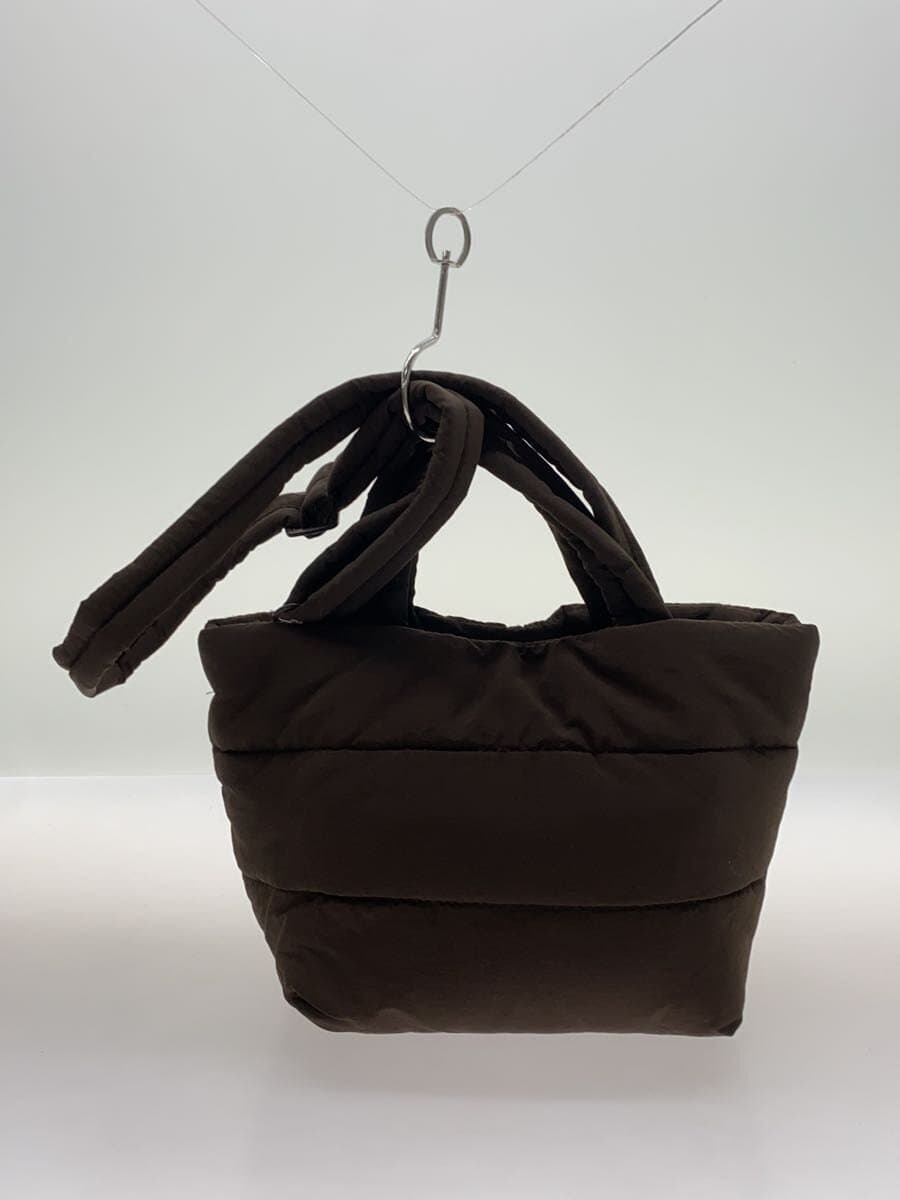 Starbucks Shoulder Bag Nylon BRW 3