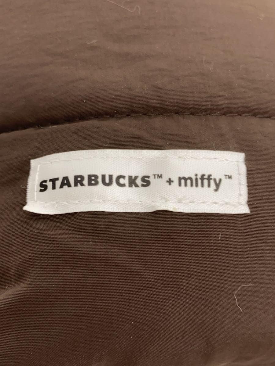 Starbucks Shoulder Bag Nylon BRW 5