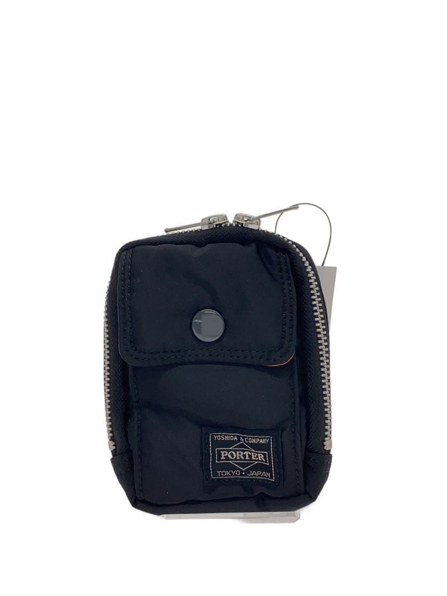 PORTER Pouch Nylon BLK Solid