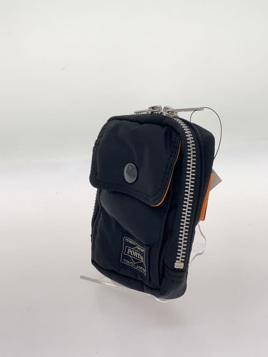 PORTER Pouch Nylon BLK Solid 2