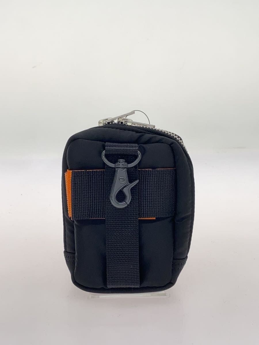 PORTER Pouch Nylon BLK Solid 3