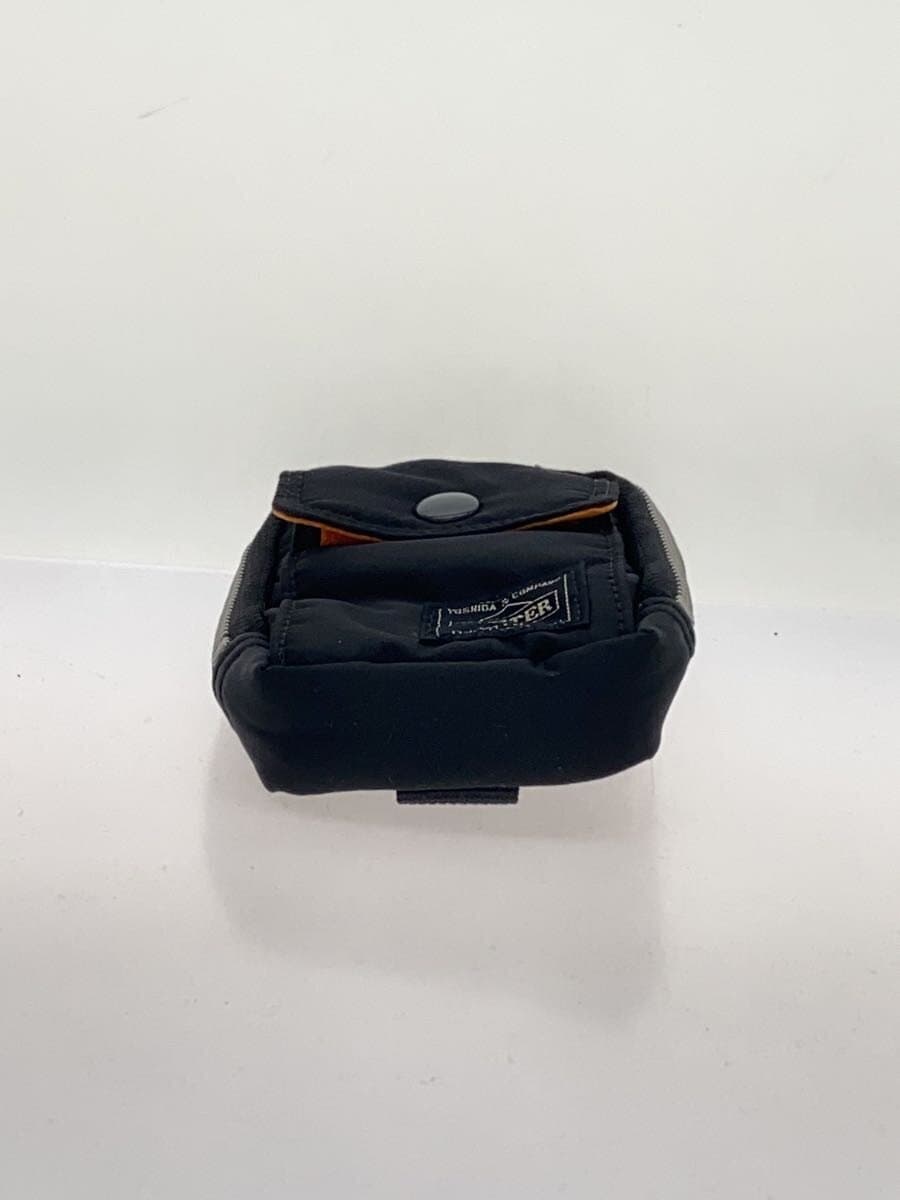 PORTER Pouch Nylon BLK Solid 4