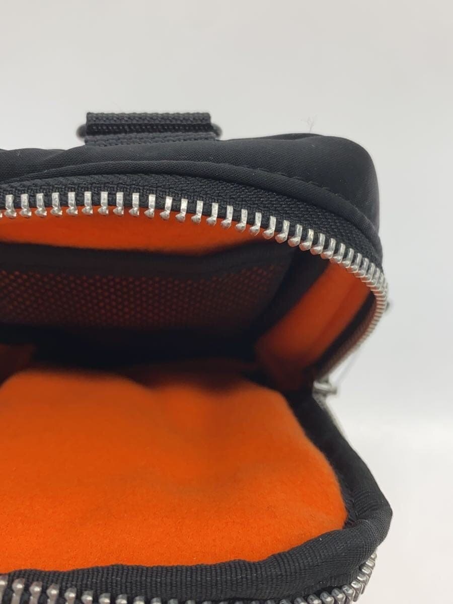PORTER Pouch Nylon BLK Solid 6