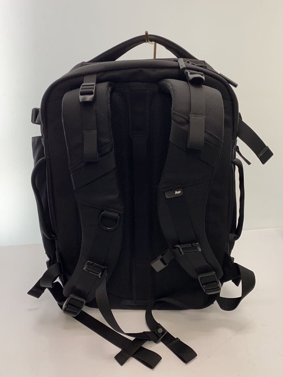 Aer Backpack BLK Travel Pack 3 Small 3