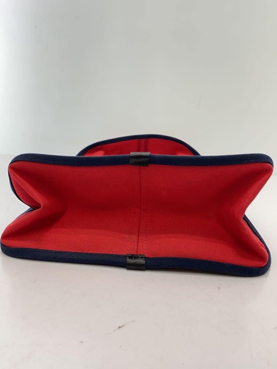 PORTER x B Jirushi YOSHIDA Shoulder Bag Canvas Multicolor Solid 4