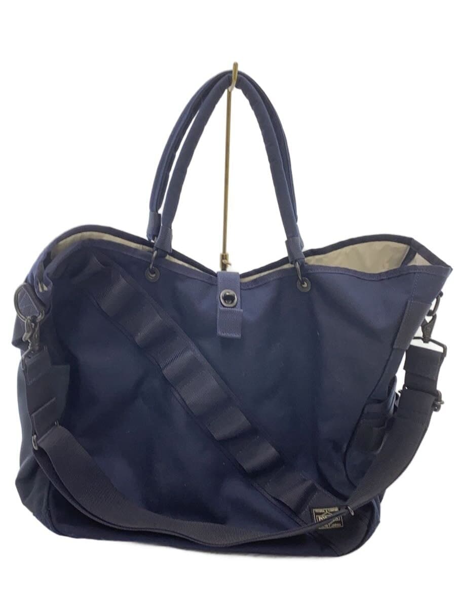 PORTER Backpack Nylon NVY Solid 381-08319 PALS