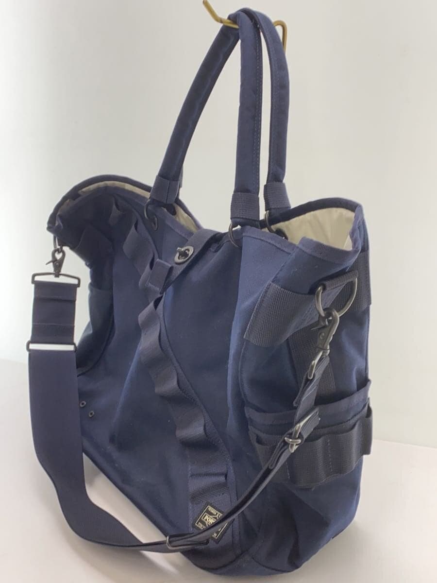 PORTER Backpack Nylon NVY Solid 381-08319 PALS 2