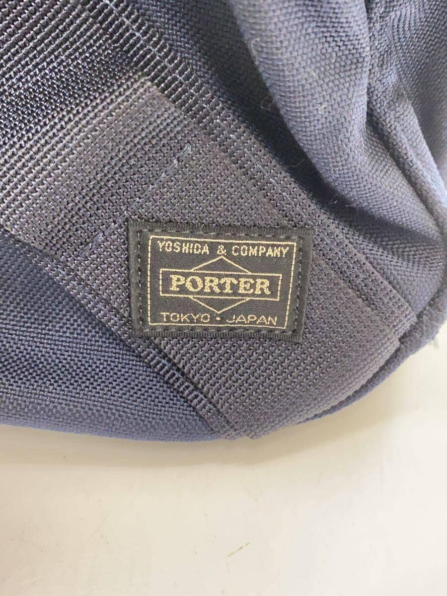 PORTER Backpack Nylon NVY Solid 381-08319 PALS 5