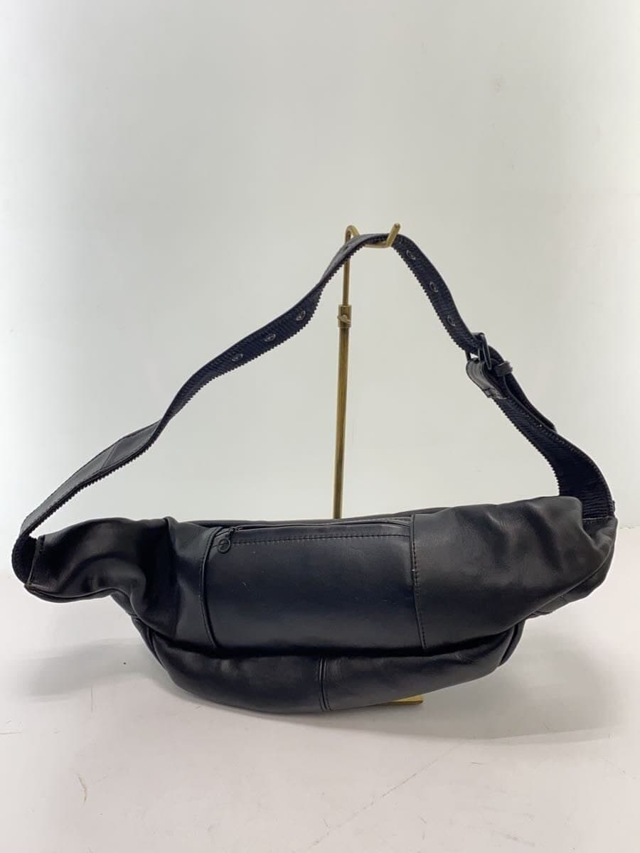 Schott Bag Cowhide BLK 3109023 3