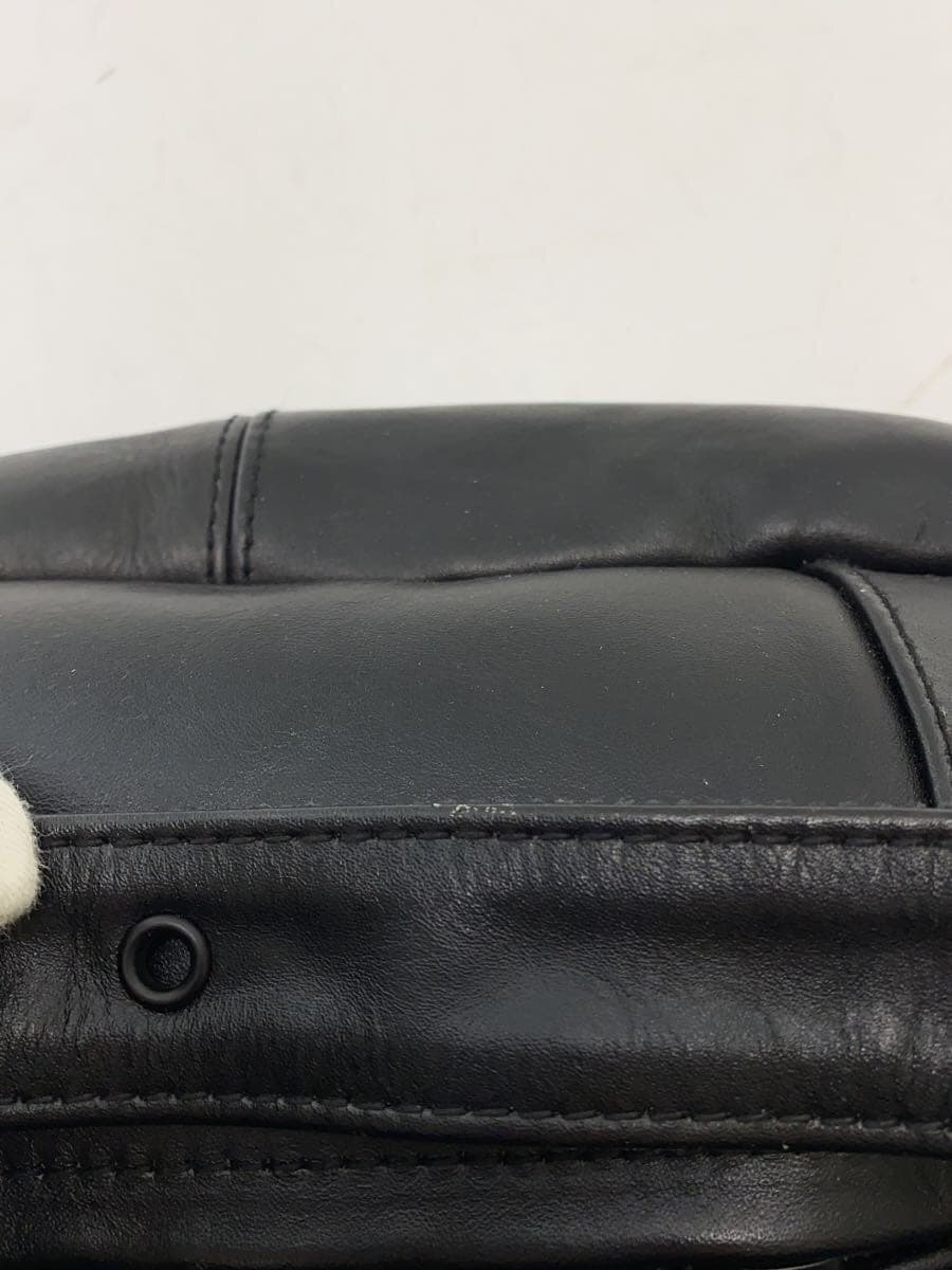 Schott Bag Cowhide BLK 3109023 7