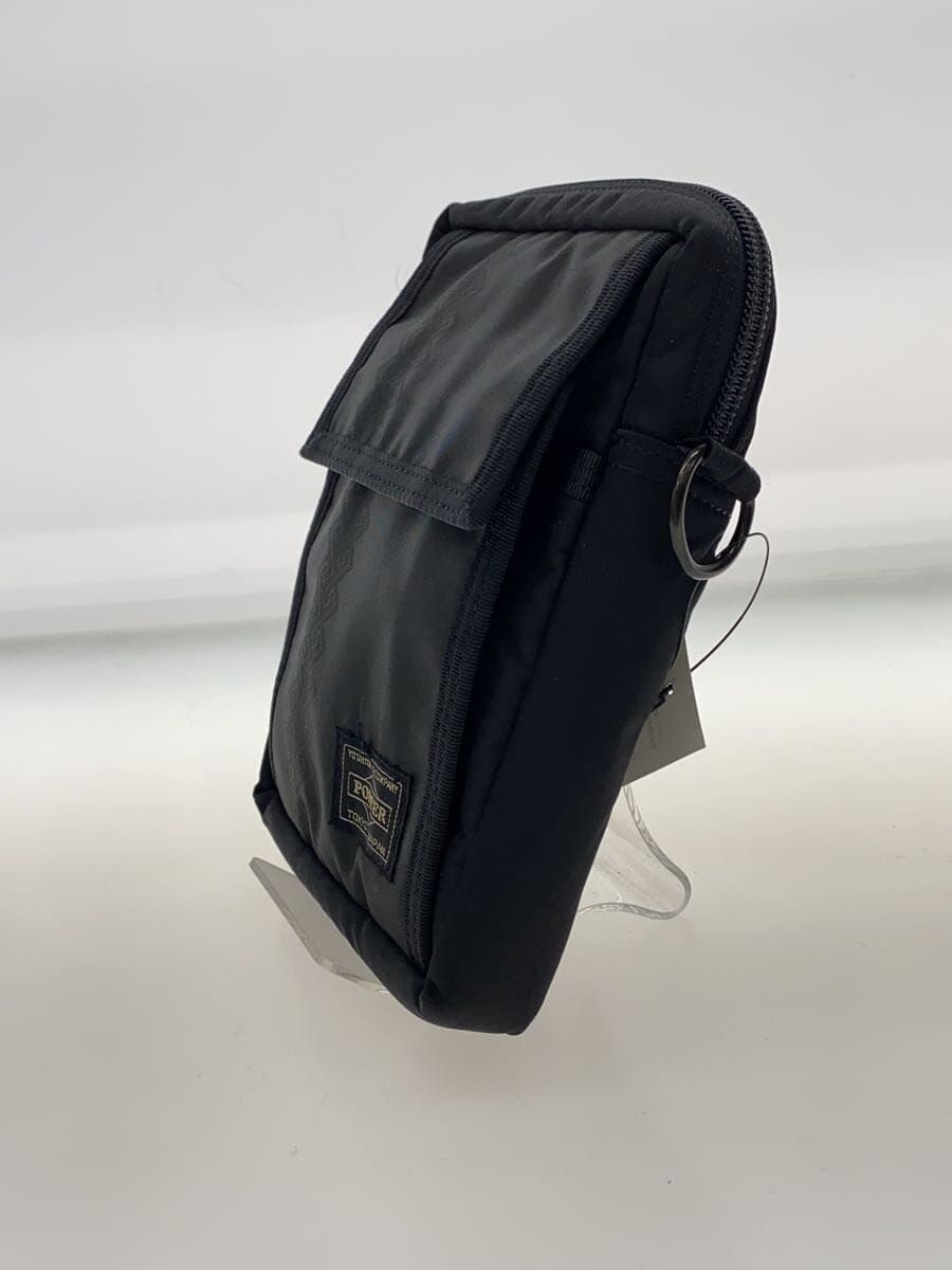 PORTER Shoulder Bag Nylon Black Shoulder strap out of stock 2