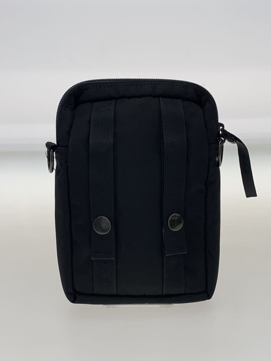 PORTER Shoulder Bag Nylon Black Shoulder strap out of stock 3