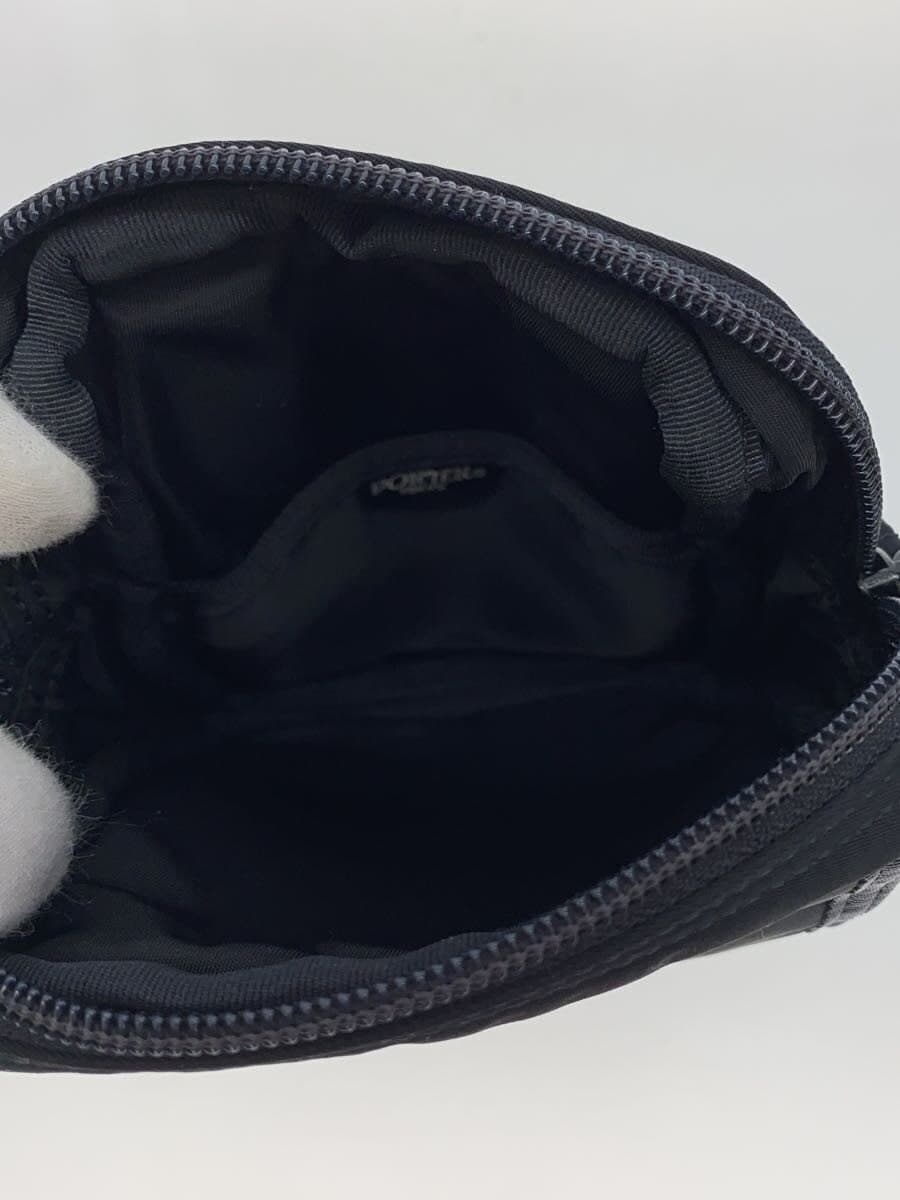 PORTER Shoulder Bag Nylon Black Shoulder strap out of stock 6