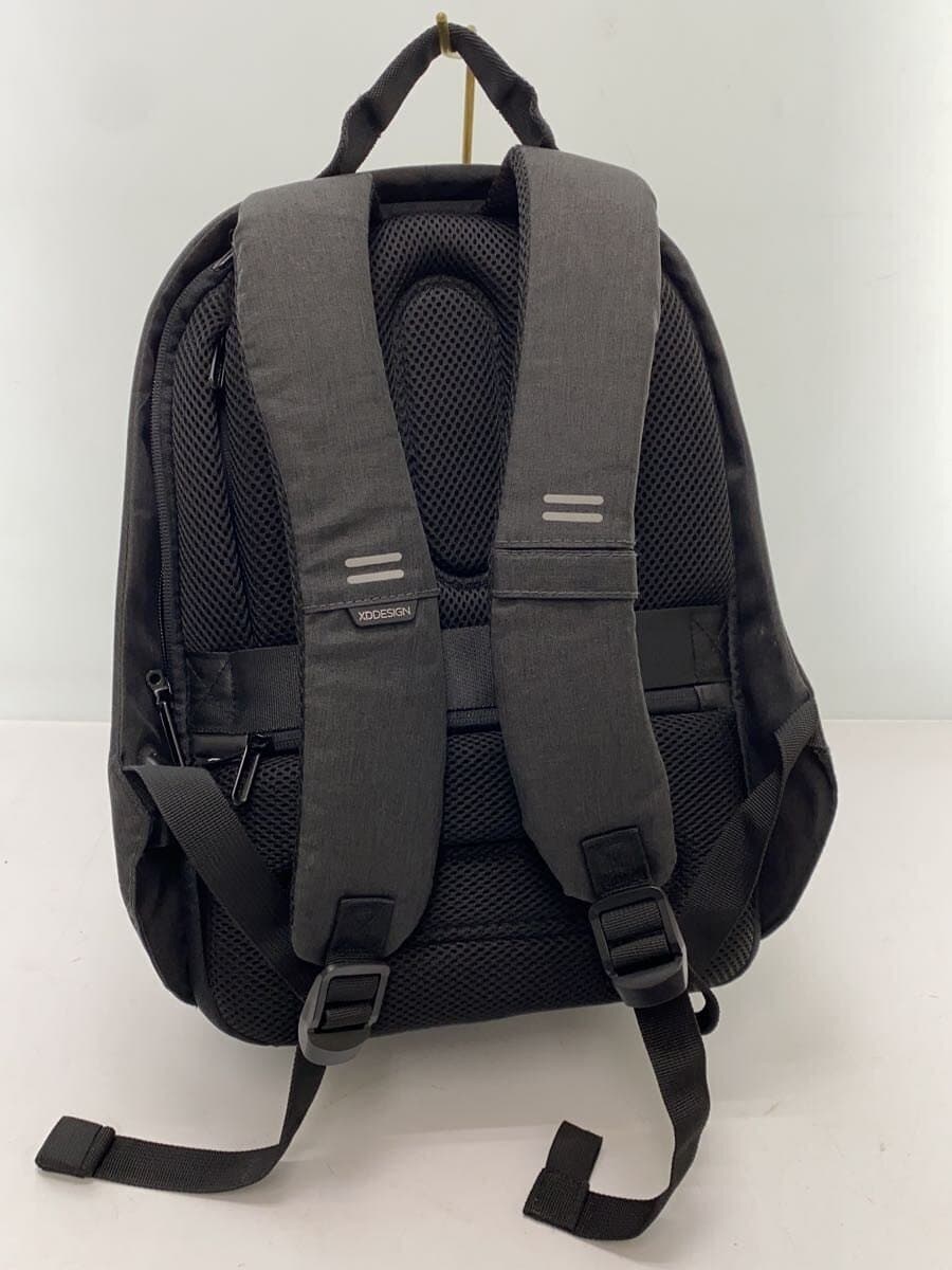 Other brand backpack -- GRY 3
