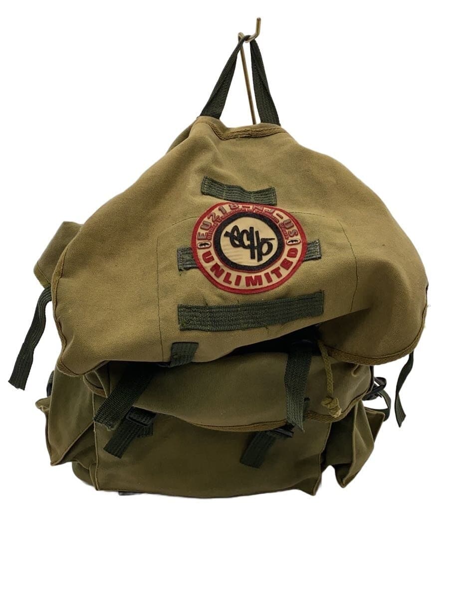 ECKO UNLTD Backpack Cotton GRN