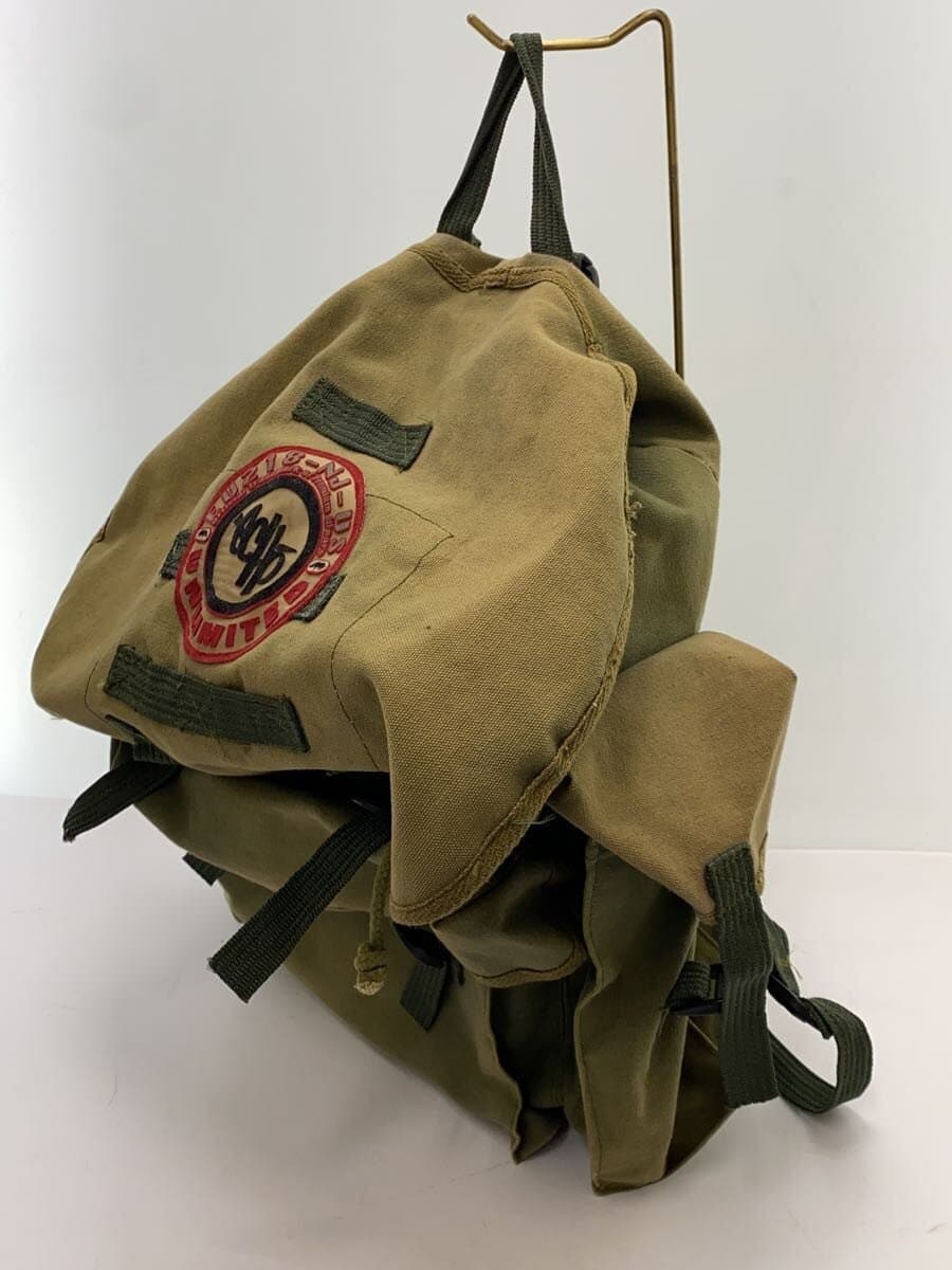 ECKO UNLTD Backpack Cotton GRN 2