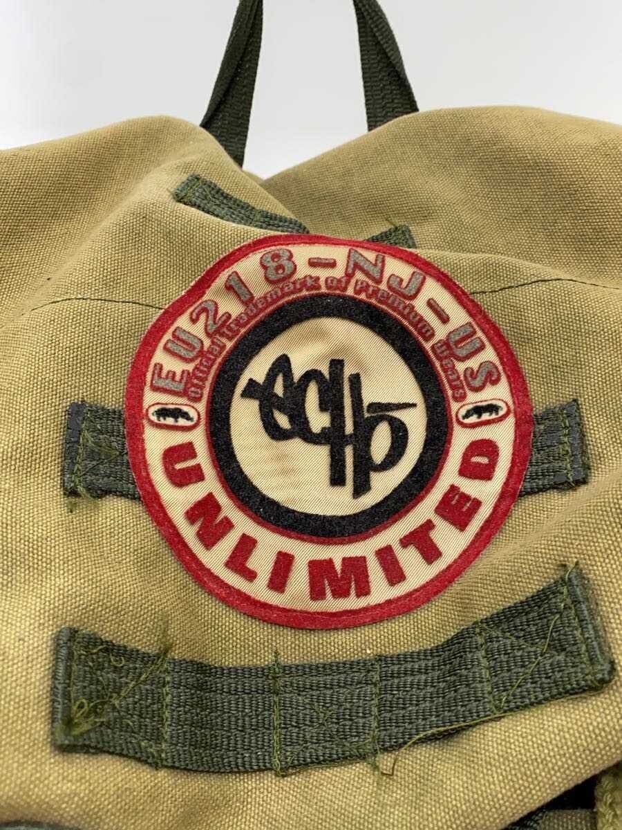 ECKO UNLTD Backpack Cotton GRN 5